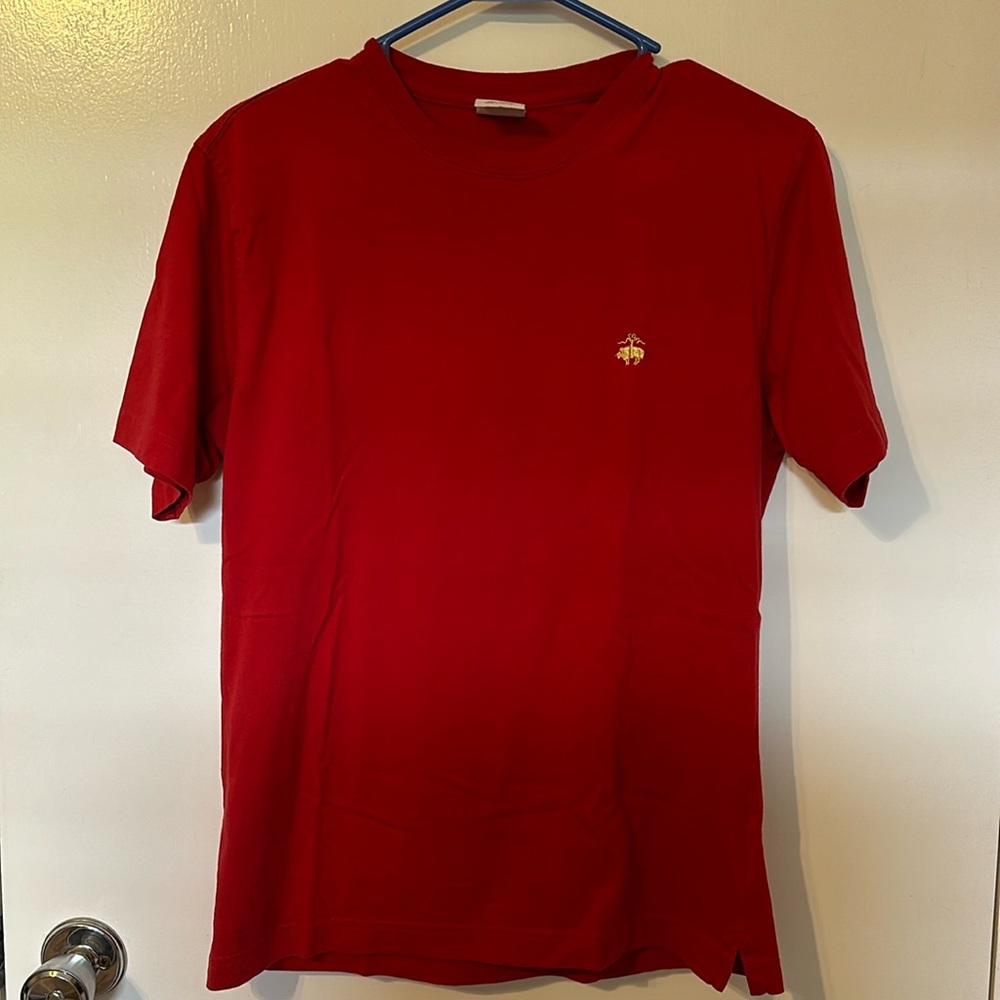 Brooks Brothers Short Sleeve T Shirt
